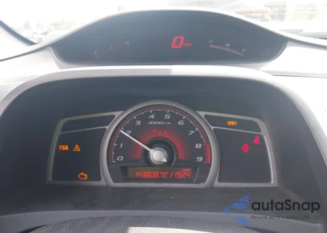 2009 Honda Civic Si z USA, uszkodzony, nr VIN 2HGFG21539H700763